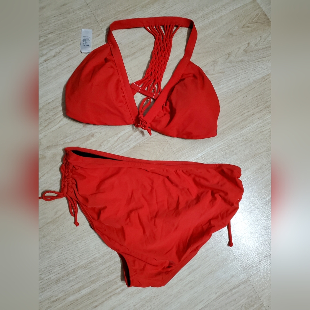 NEW bikini!